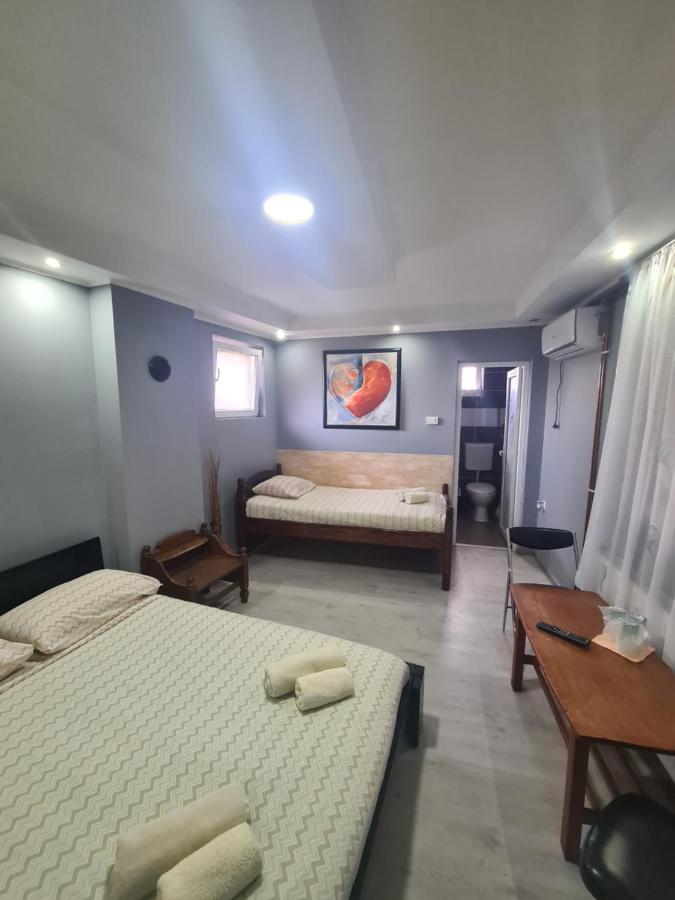Rooms " Simke " II Суботица Экстерьер фото